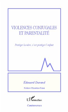 Cover Violences conjugales et parentalite (eBook, ePUB)