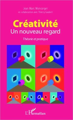 Cover Creativite- Un nouveau regard (eBook, ePUB)