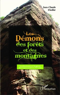 Cover Les demons des forets et des montagnes (eBook, ePUB)