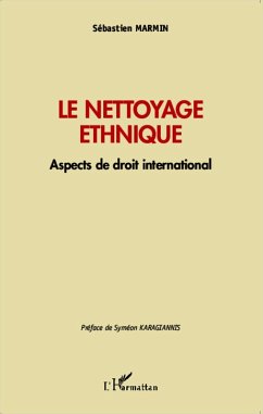 Cover Le nettoyage ethnique (eBook, ePUB)