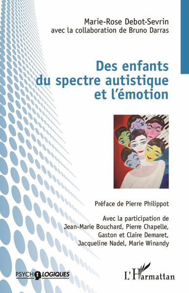 Des enfants du spectre autistique et l'emotion (eBook, ePUB)