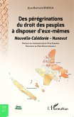 Des peregrinations du droit des peuples a disposer d'eux-memes (eBook, ePUB)