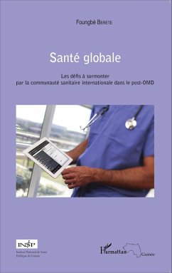 Sante globale (eBook, ePUB) - Foungbe Berete, Berete