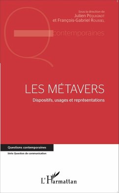 Cover Les metavers (eBook, ePUB)