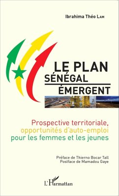 Cover Le Plan Senegal Emergent (eBook, ePUB)
