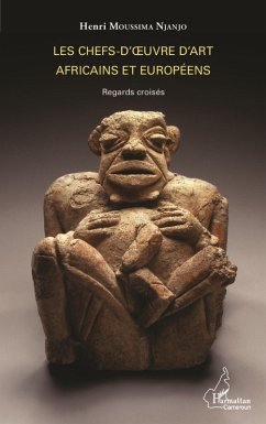 Cover Les chefs-d'oeuvre d'art africains et europeens (eBook, ePUB)