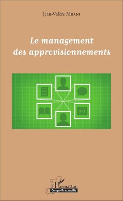 Cover Le management des approvisionnements (eBook, ePUB)