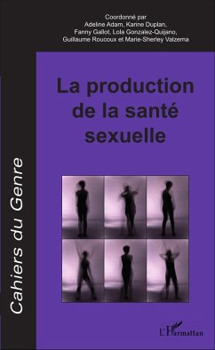 Cover La production de la sante sexuelle (eBook, ePUB)