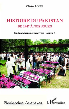 Cover Histoire du Pakistan de 1947 a nos jours (eBook, ePUB)