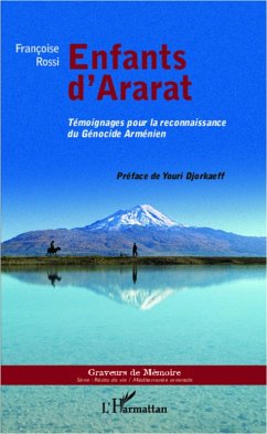 Cover Enfants d'Ararat (eBook, ePUB)