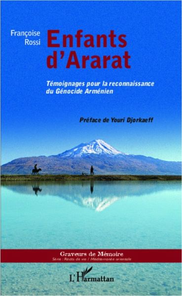 Enfants d'Ararat (eBook, ePUB)