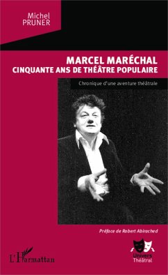 Marcel Marechal (eBook, ePUB) - Michel Pruner, Pruner