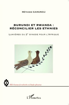 Cover Burundi et Rwanda : Reconcilier les ethnies (eBook, ePUB)