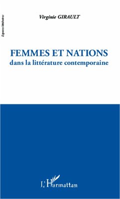 Cover Femmes et nations dans la litterature contemporaine (eBook, ePUB)
