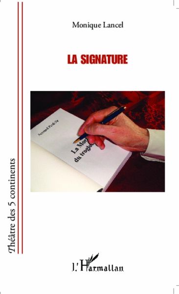 La Signature (eBook, ePUB)