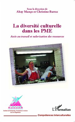 La diversite culturelle dans les PME (eBook, ePUB) - Altay Manco, Manco