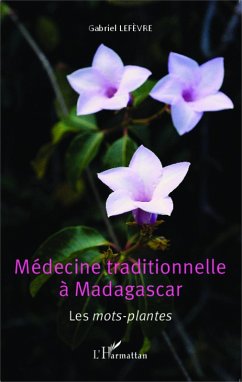 Medecine traditionnelle a Madagascar (eBook, ePUB) - Gabriel Lefevre, Lefevre