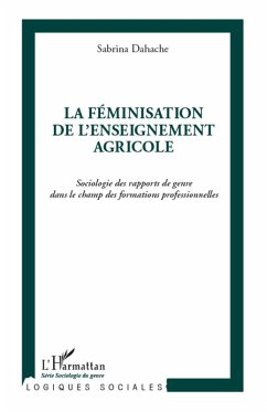 La feminisation de l'enseignement agricole (eBook, ePUB) Cover La feminisation de l'enseignement agricole (eBook, ePUB)