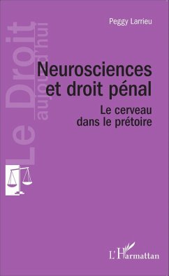 Cover Neuroscience et droit penal (eBook, ePUB)