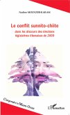 Le conflit sunnito-chiite (eBook, ePUB)