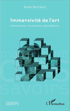 Cover Immersivite de l'art (eBook, ePUB)