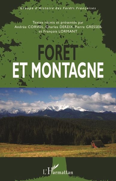 Foret et montagne (eBook, ePUB)