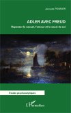 Adler avec Freud (eBook, ePUB)