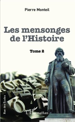 Cover Mensonges de l'Histoire (eBook, ePUB)