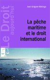 La peche maritime et le droit international (eBook, ePUB)
