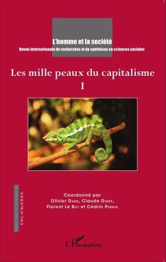 Cover Les mille peaux du capitalisme Tome 1 (eBook, ePUB)