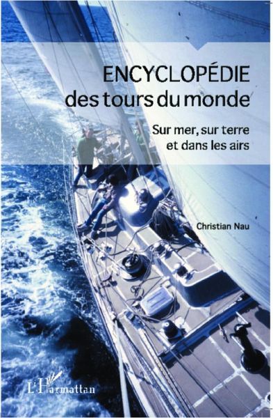Encyclopedie des tours du monde (eBook, ePUB)