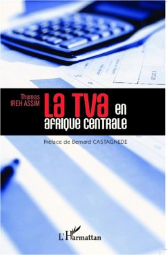 Cover La TVA en Afrique centrale (eBook, ePUB)