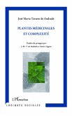 Plantes medicinales et complexite (eBook, ePUB)