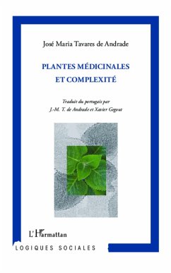 Cover Plantes medicinales et complexite (eBook, ePUB)