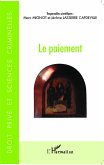 Le paiement (eBook, ePUB)