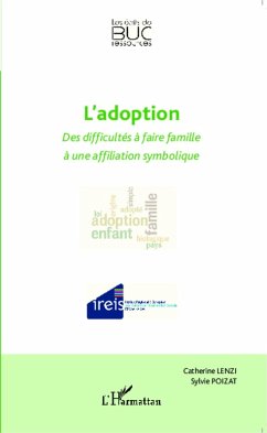 Cover L'adoption (eBook, ePUB)