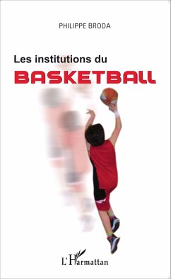 Cover Les institutions du basketball (eBook, ePUB)