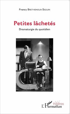 Cover Petites lachetes (eBook, ePUB)
