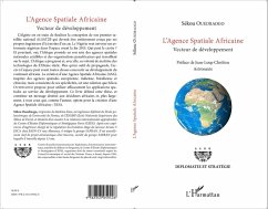 Cover L'Agence Spatiale Africaine (eBook, ePUB)