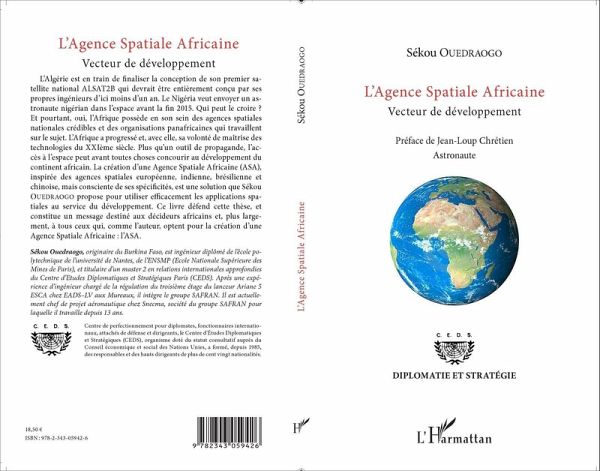 L'Agence Spatiale Africaine (eBook, ePUB) L'Agence Spatiale Africaine (eBook, ePUB)