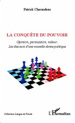La conquete du pouvoir (eBook, ePUB) - Patrick Charaudeau, Charaudeau