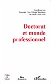 Doctorat et monde professionnel (eBook, ePUB)