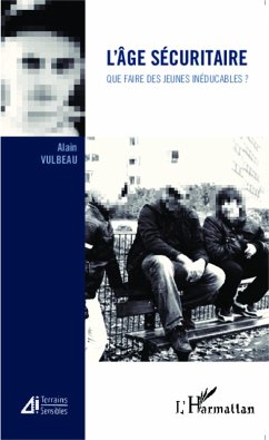 Cover L'age securitaire (eBook, ePUB)