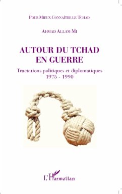 Cover Autour du Tchad en guerre (eBook, ePUB)