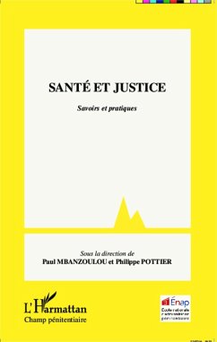 Cover Sante et justice (eBook, ePUB)