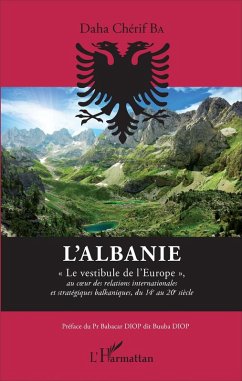 Cover L'Albanie (eBook, ePUB)