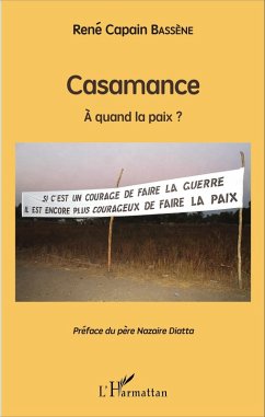 Cover Casamance (eBook, ePUB)