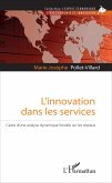 L'innovation dans les services (eBook, ePUB)
