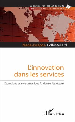 Cover L'innovation dans les services (eBook, ePUB)