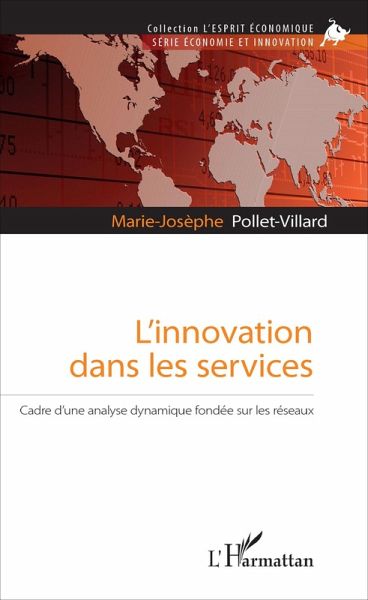L'innovation dans les services (eBook, ePUB) L'innovation dans les services (eBook, ePUB)